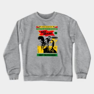 Punk Showcase Crewneck Sweatshirt